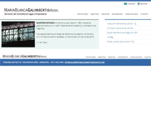 Tablet Screenshot of galimbertiabogados.com